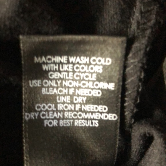 NWT Torrid Dress Mini Jersey Bodycon Dress Black Plus Size 00 and 1X - Picture 10 of 10